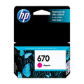 CARTUCHO HP  PARA DESKJET ADVANTAGE 3525461546255225 MAGENTA