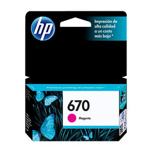 CARTUCHO HP  PARA DESKJET ADVANTAGE 3525461546255225 MAGENTA