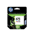 CARTUCHO HP  PARA OFFICEJET 400044004575 TRICOLOR