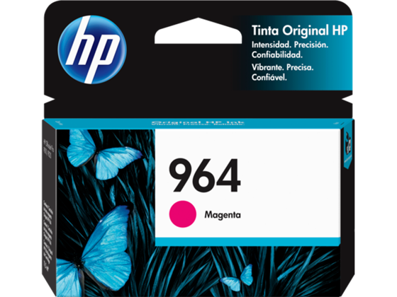 CARTUCHO HP  PARA OFFICEJET PRO 90109020 SERIE  MAGENTA