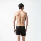 CATTERICK PACK BOXER MEN BLACK - WHITE - BLACK - Monastery | Tienda Oficial Colombia