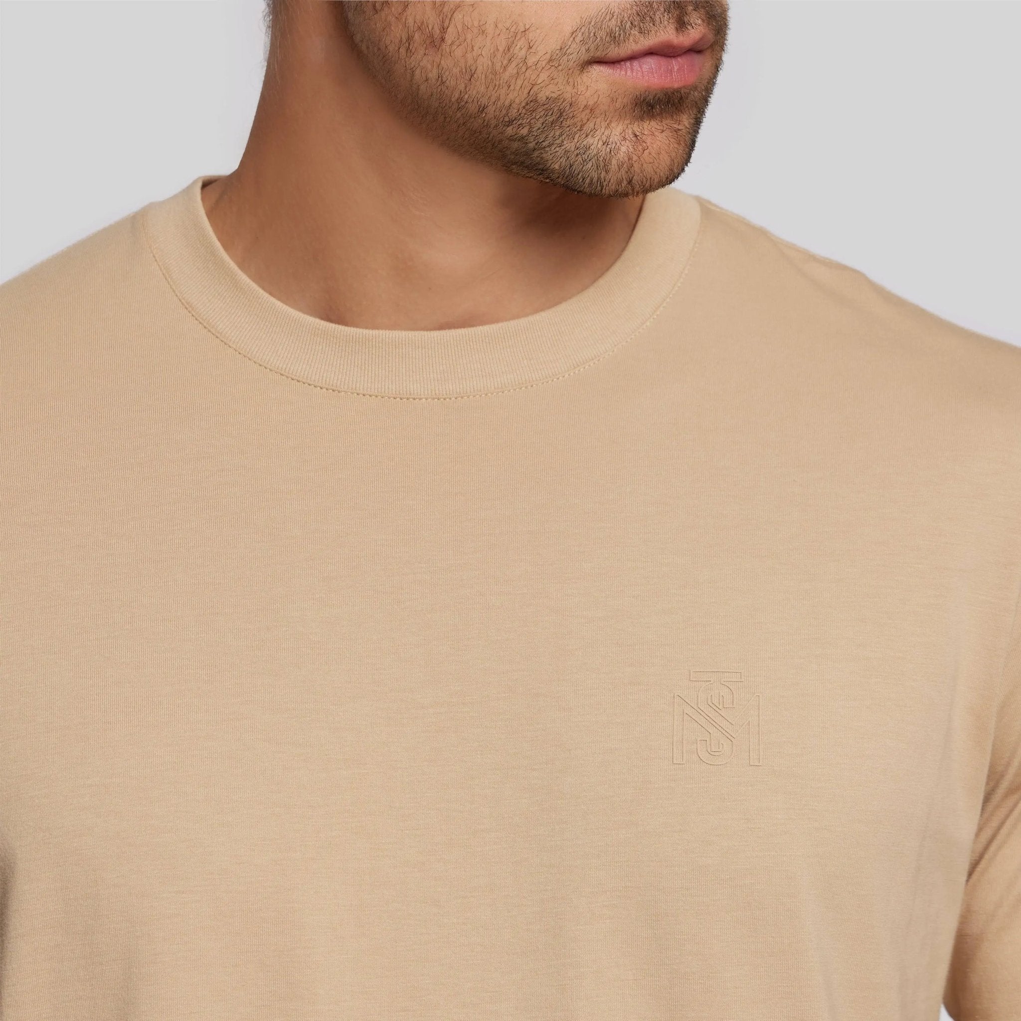CELESTE T-SHIRT MEN SAFARI - Monastery | Tienda Oficial Colombia