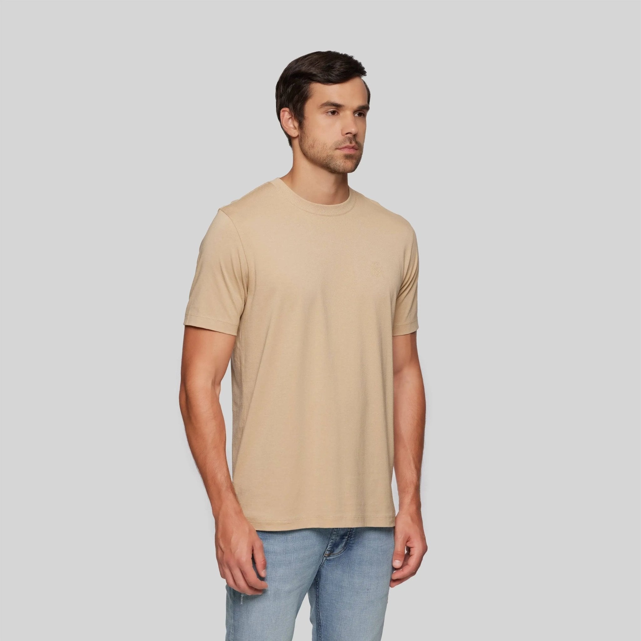 CELESTE T-SHIRT MEN SAFARI - Monastery | Tienda Oficial Colombia