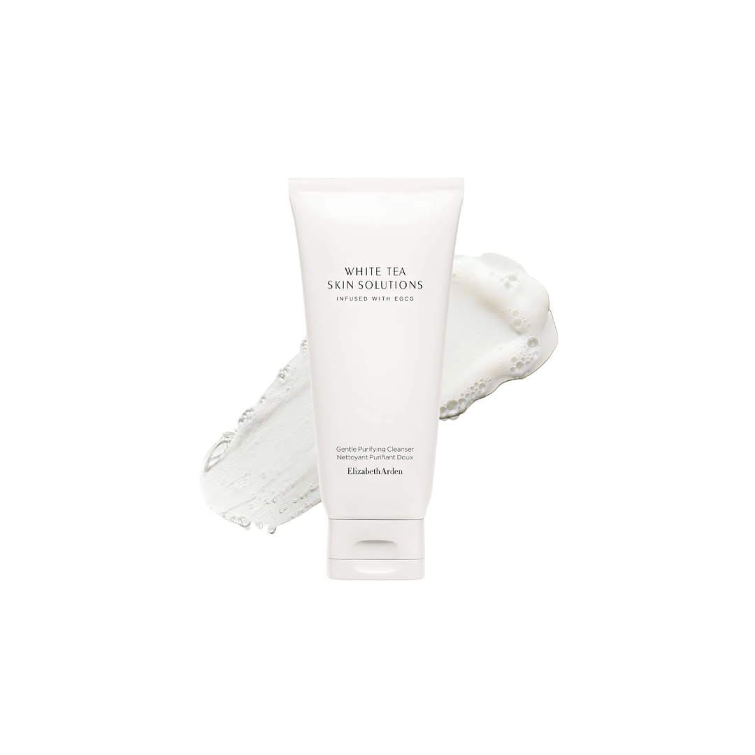 EA White Tea Skin Solutions Gentle Purifying Cleanser 125 ml.
