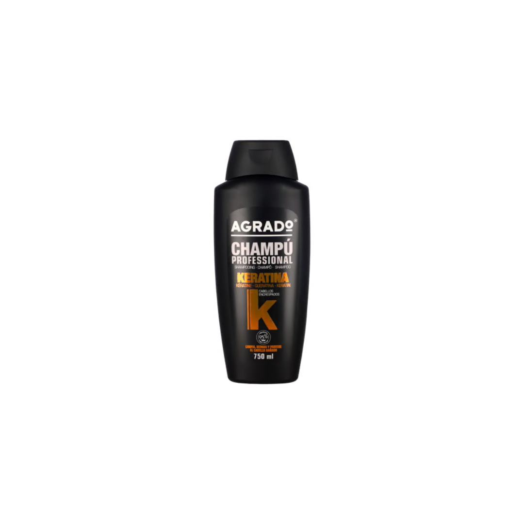 AG Shampoo Keratina 750 ml