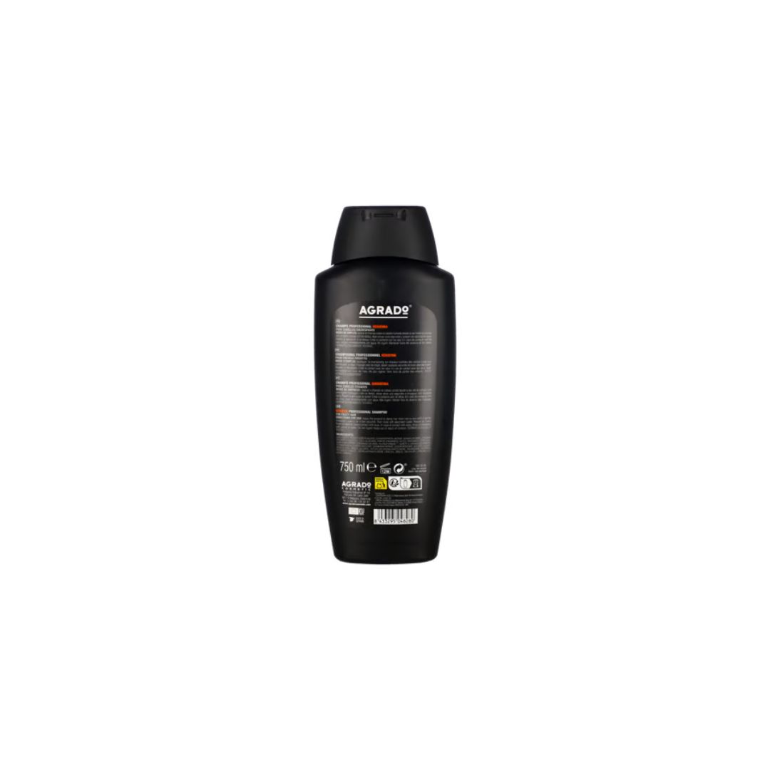 AG Shampoo Keratina 750 ml