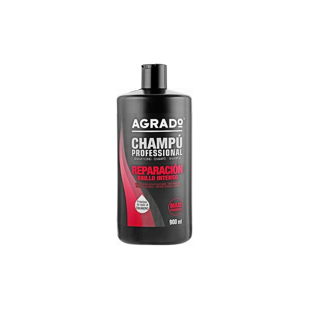 AG Shampoo Reparador 900 ml