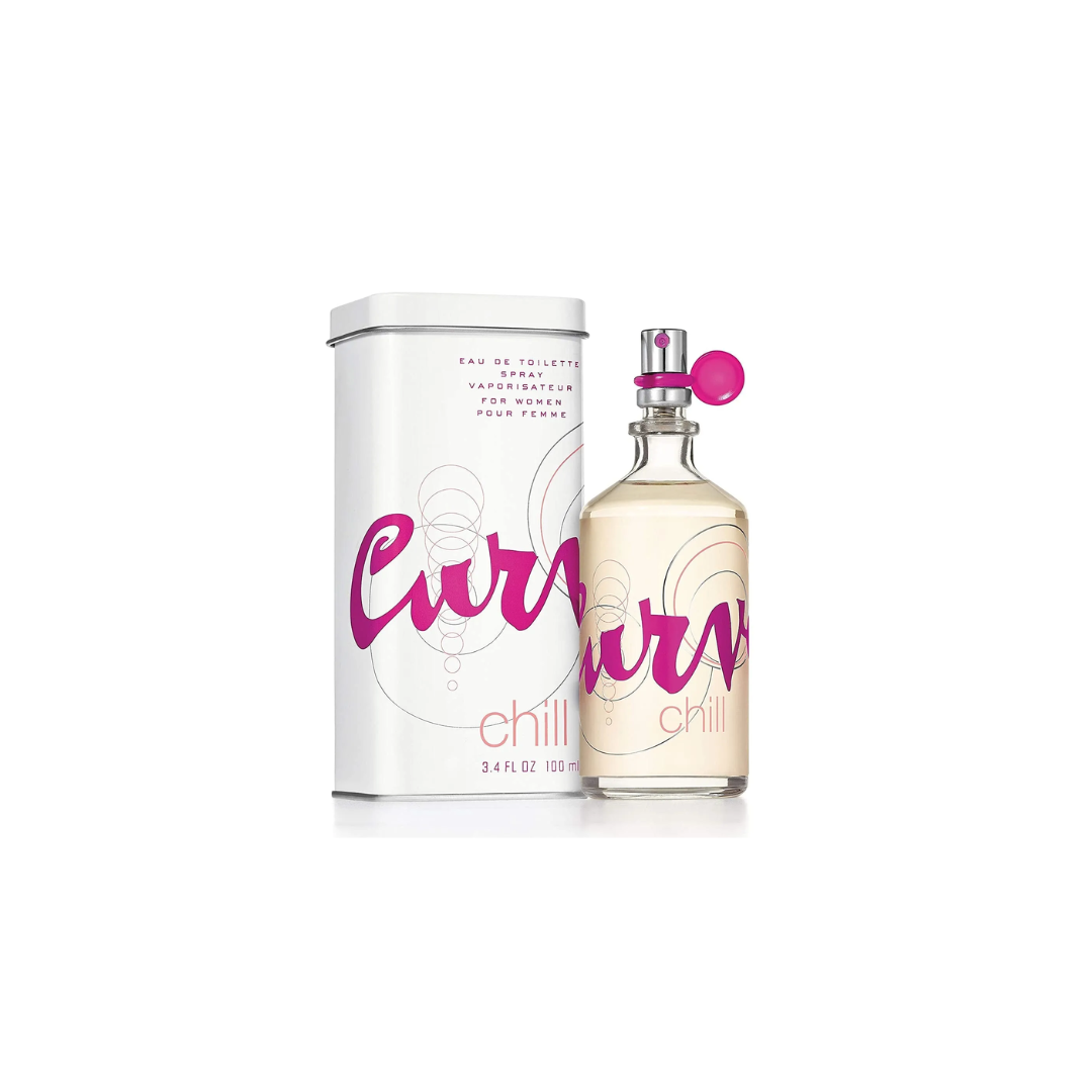 Curve Chill EDT 100 Ml - For Women
