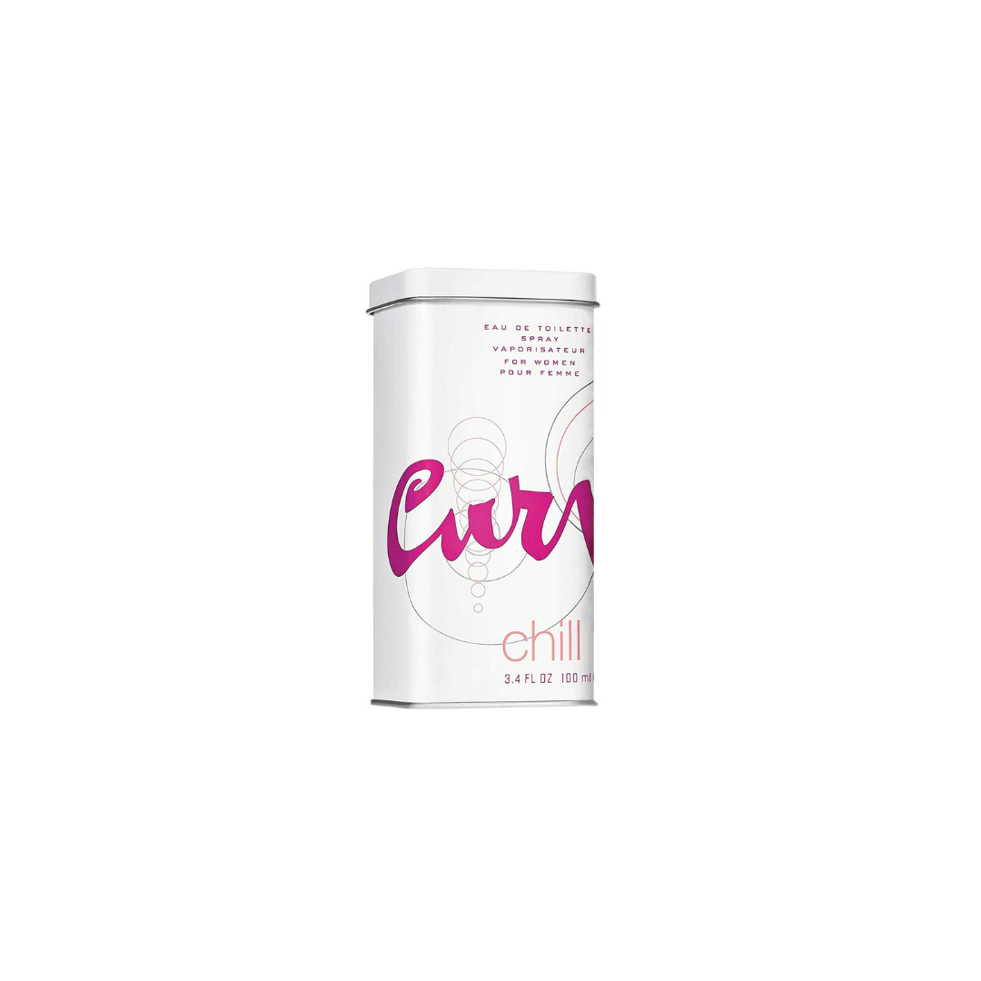 Curve Chill EDT 100 Ml - For Women