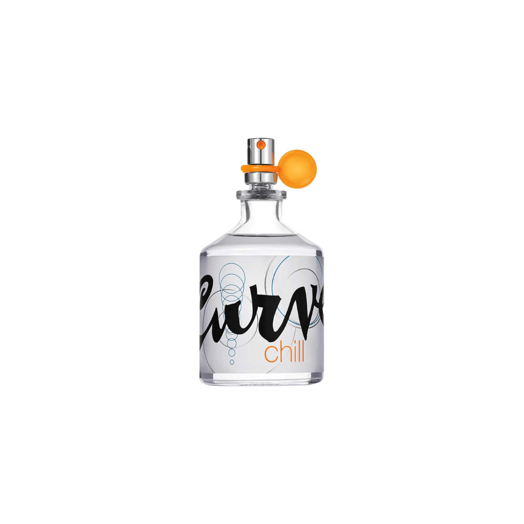 Curve Chill EDC 125 Ml - For Men