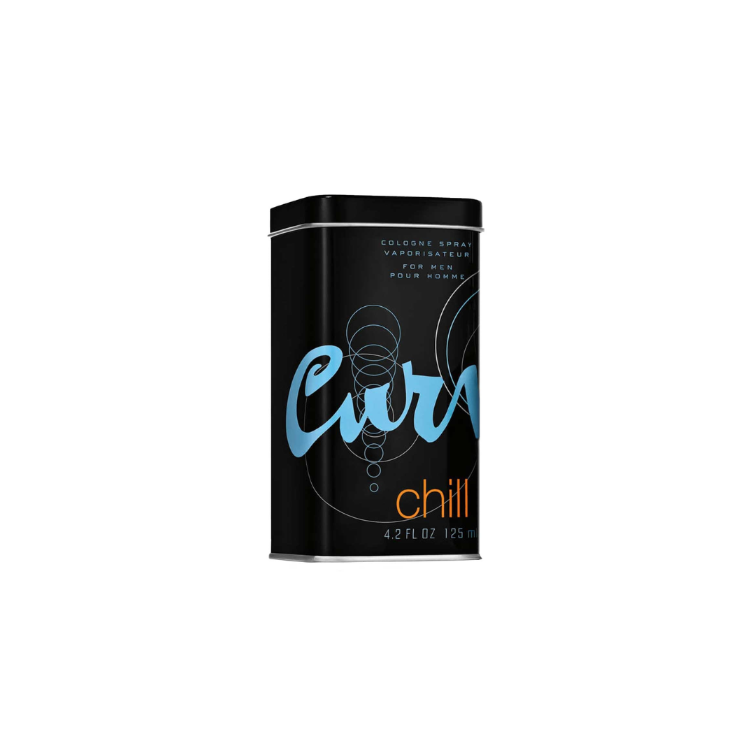 Curve Chill EDC 125 Ml - For Men