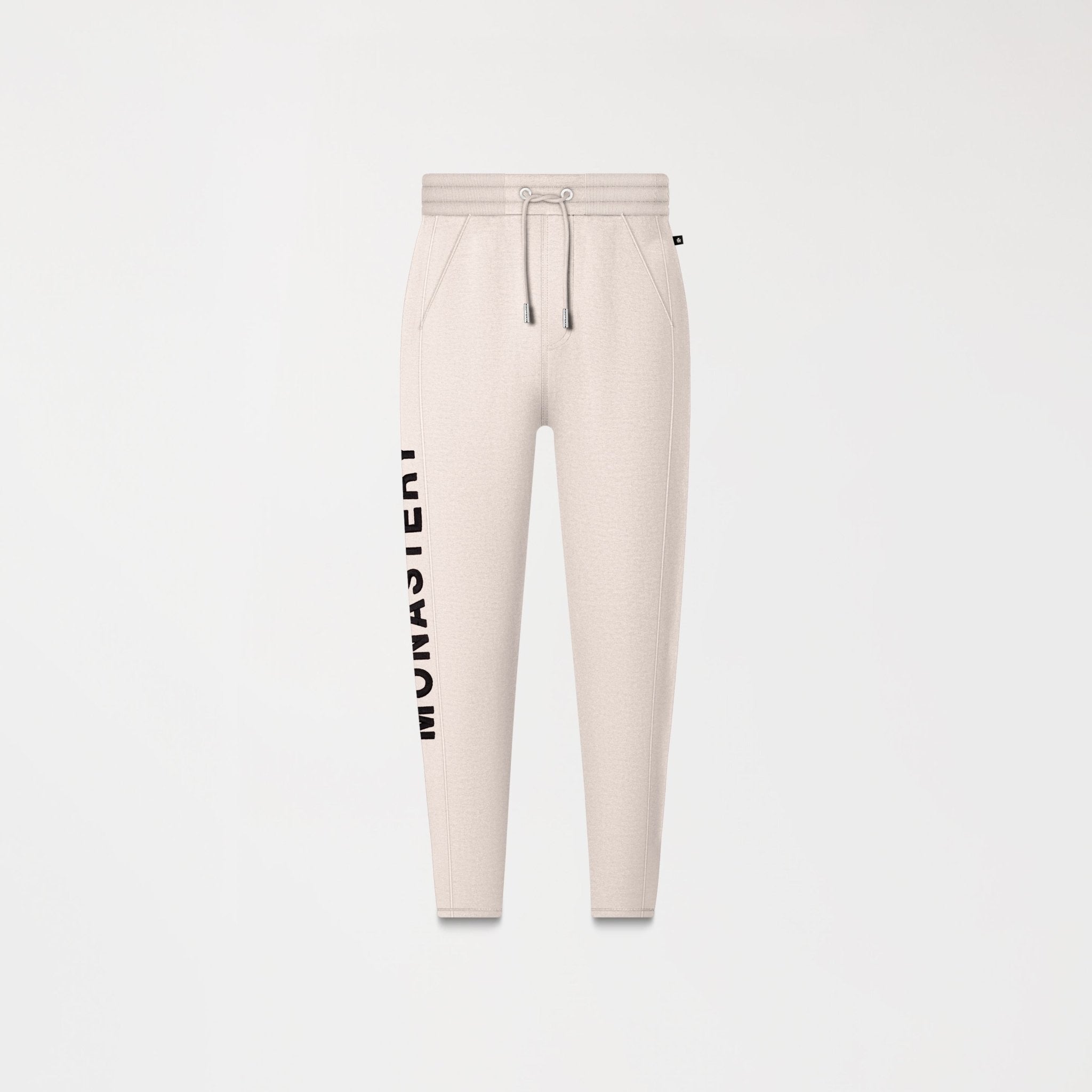 CICERO JOGGER MEN SIMPLY TAUPE - Monastery | Tienda Oficial Colombia