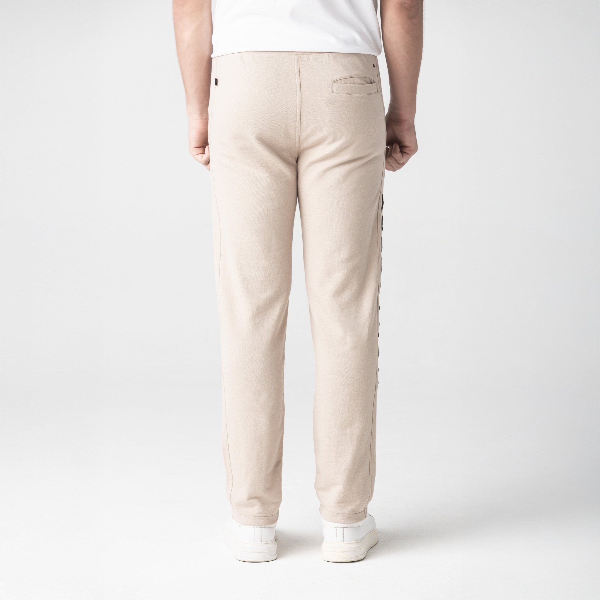 CICERO JOGGER MEN SIMPLY TAUPE - Monastery | Tienda Oficial Colombia