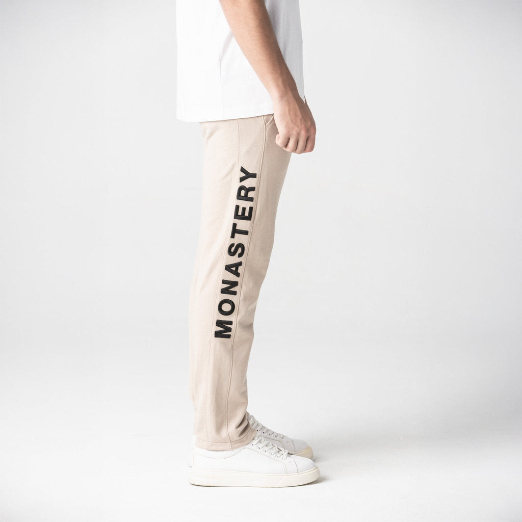 CICERO JOGGER MEN SIMPLY TAUPE - Monastery | Tienda Oficial Colombia