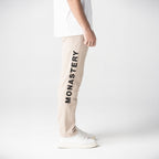 CICERO JOGGER MEN SIMPLY TAUPE - Monastery | Tienda Oficial Colombia