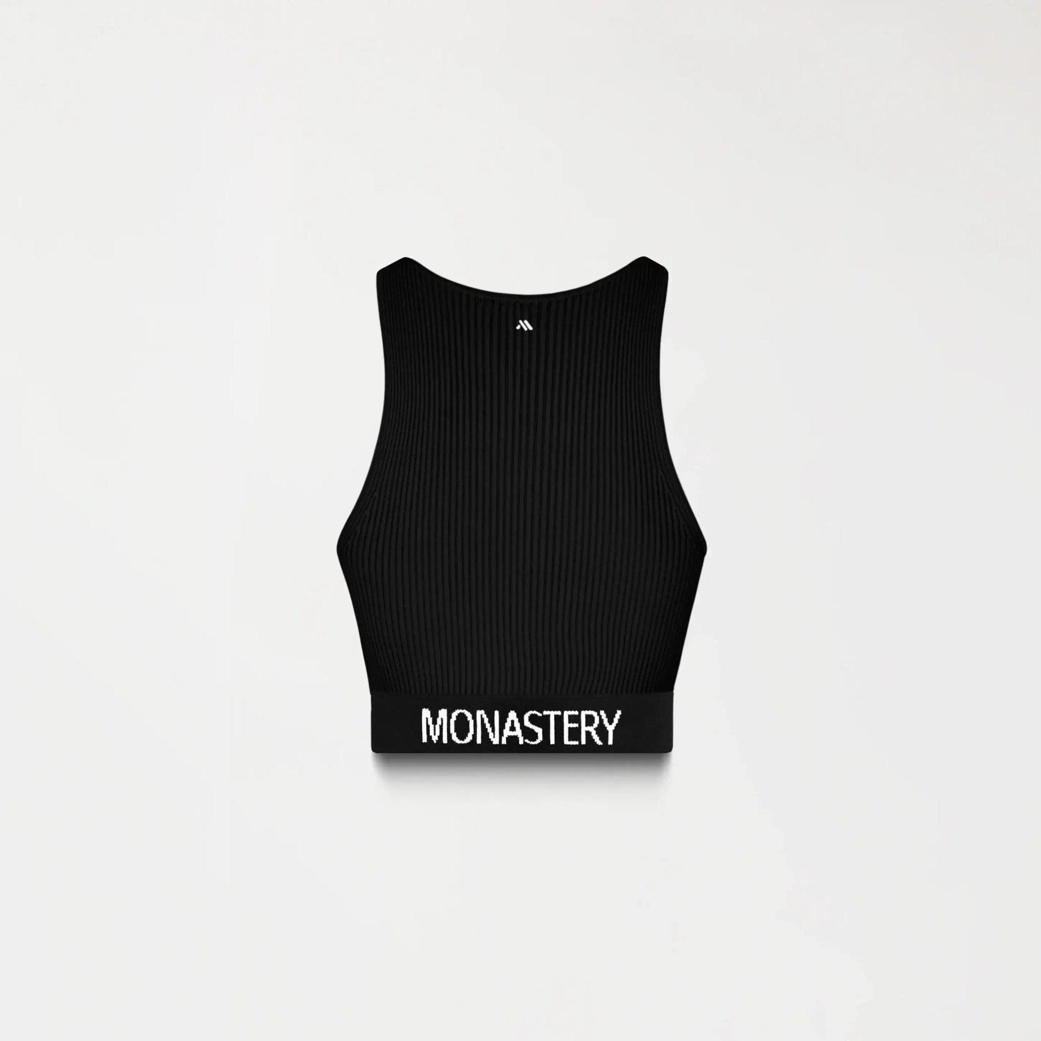 CLAIRE KNITTED TOP WOMEN BLACK - Monastery | Tienda Oficial Colombia