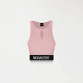 CLAIRE KNITTED TOP WOMEN WOODROSE - Monastery | Tienda Oficial Colombia