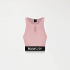 CLAIRE KNITTED TOP WOMEN WOODROSE - Monastery | Tienda Oficial Colombia