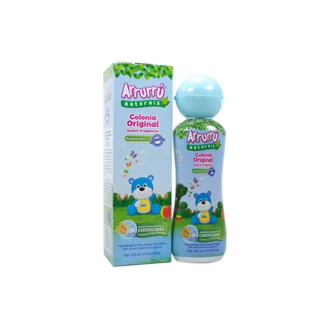 Arrurru Colonia Azul 120ml