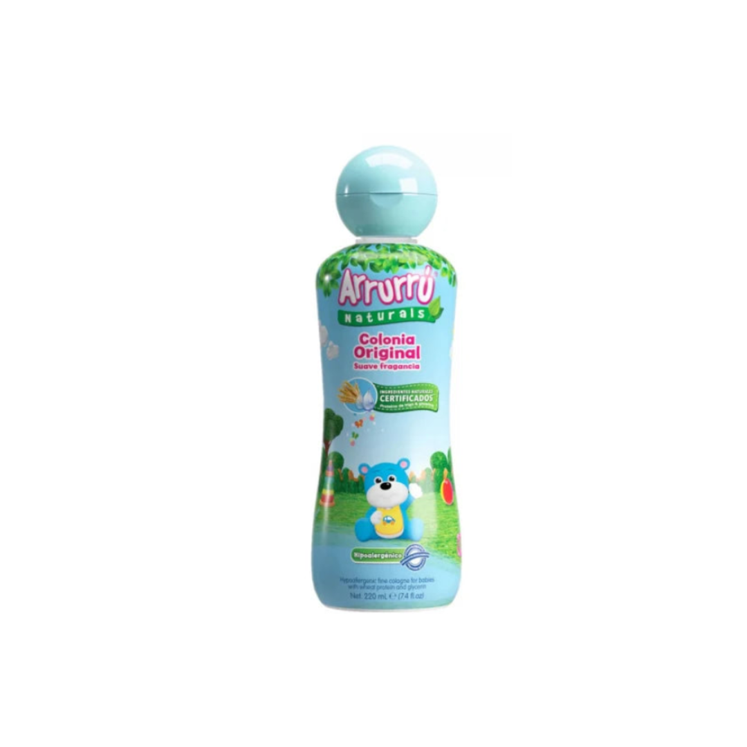 Arrurru Colonia Azul 120ml