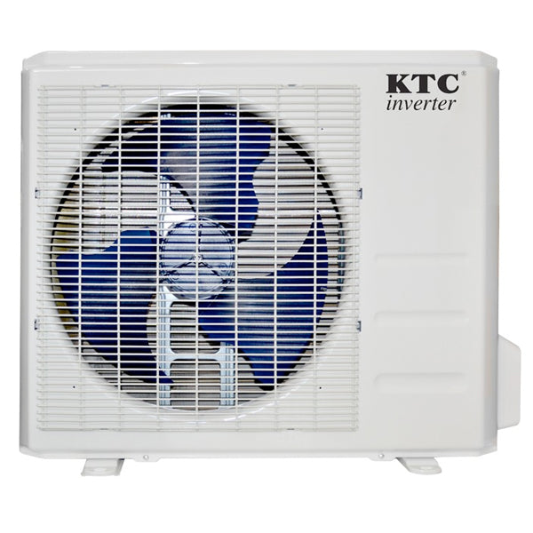 COMPRESOR KTC CASSETTE INVERTER SEER15 60000BTU 208230V