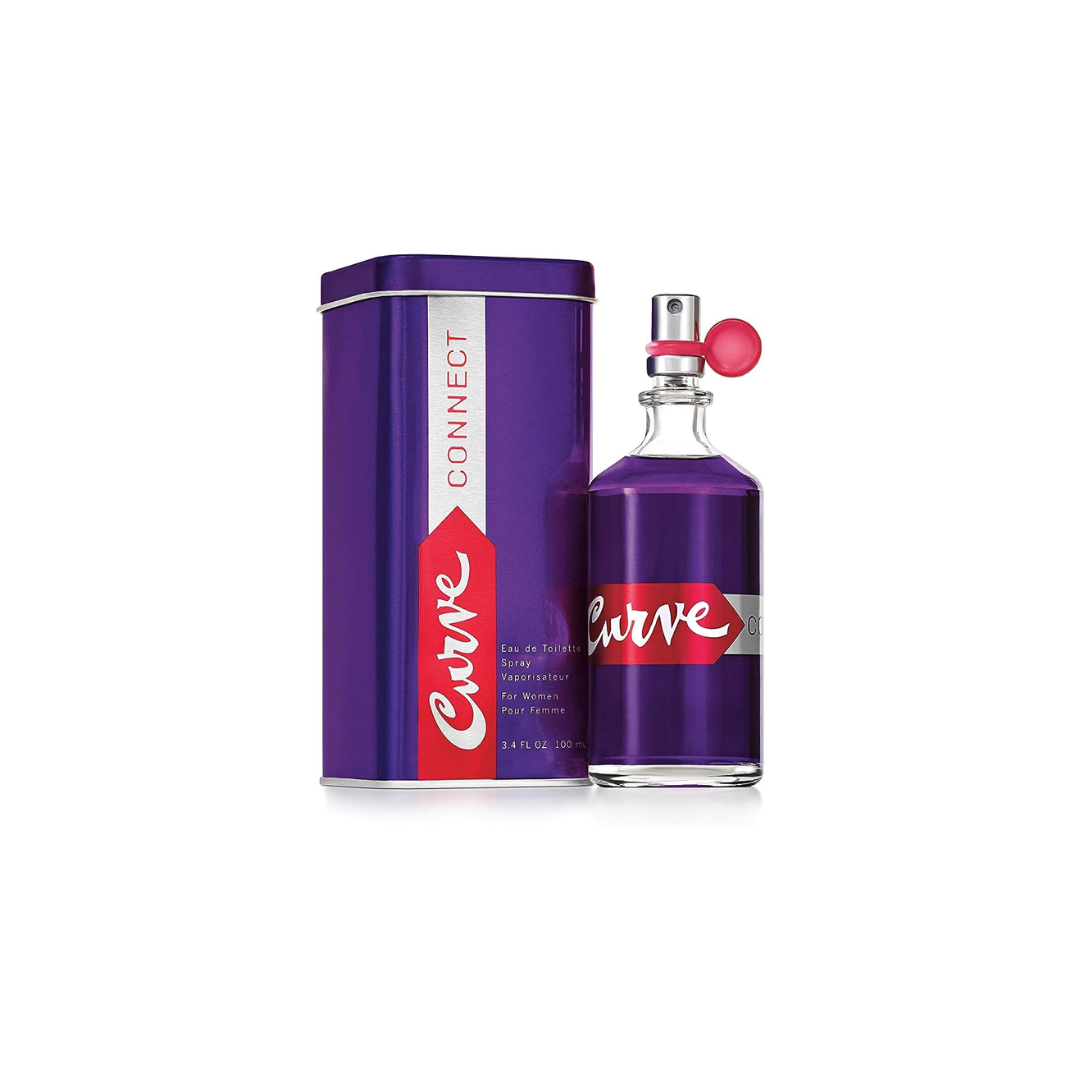 Curve Connect EDT 100 Ml - For Women