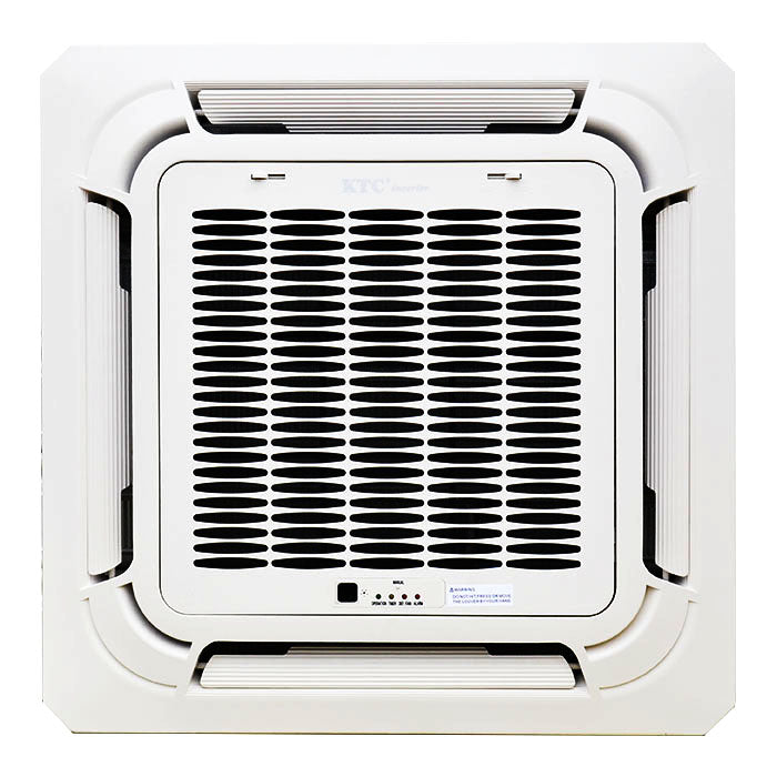 CONSOLA KTC CASSETTE INVERTER SEER15 60000BTU 220V