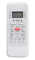 CONTROL REMOTO KTC PARA AIRE CEAG1512CRFN1RG51AEU1