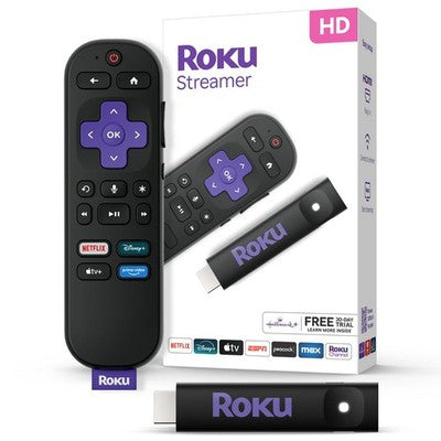 CONVERTIDOR ROKU STREAMING MEDIA PLAYER HDHDMI