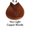 COMPAGNIA DEL COLORE VERY LIGHT COPPER BLOND 9.4