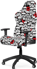COVER PRIMUS STAR WARS STORMTROOPER PARA SILLASWHITE