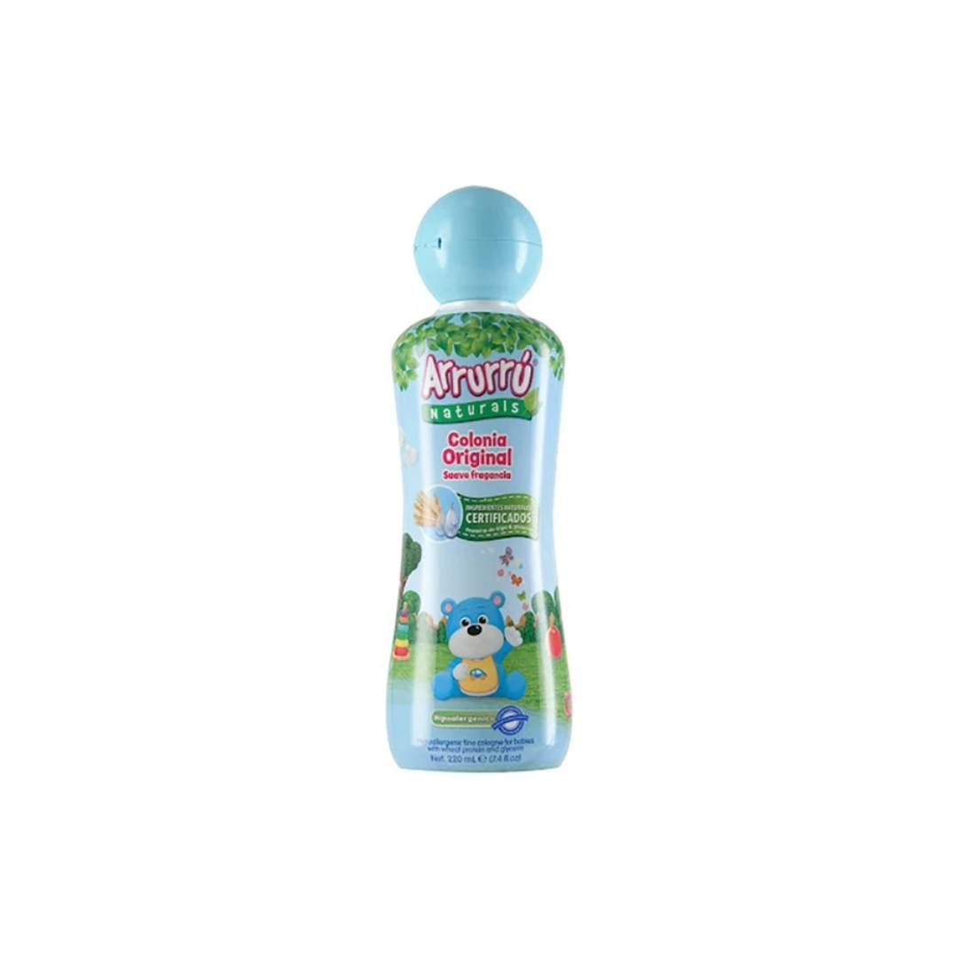 Arrurru Colonia Azul 220ml