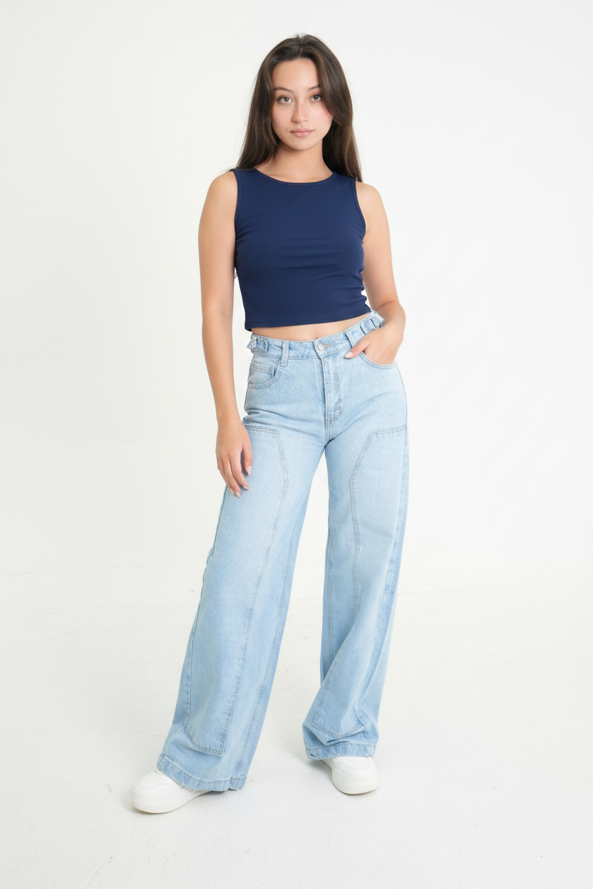 CROP TOP VARLEY