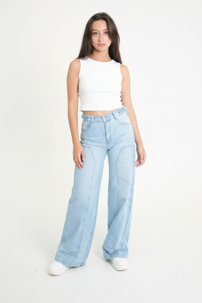 CROP TOP VARLEY