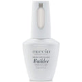 CUCCIO BRUSH-ON COLOUR BUILDER -MILK BATH ( MARSHMELLOW) 13ML