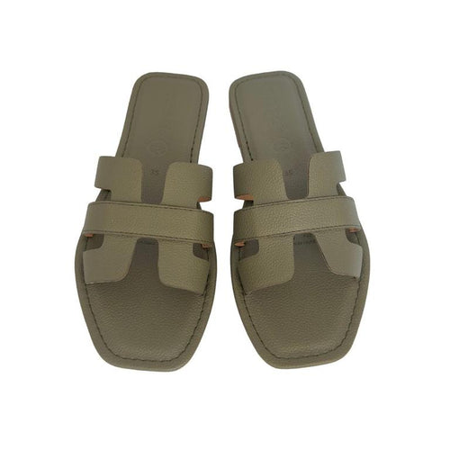 Sandalias Viena  Verde