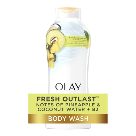 Olay Body Wash FO Pina y Coco 22 oz
