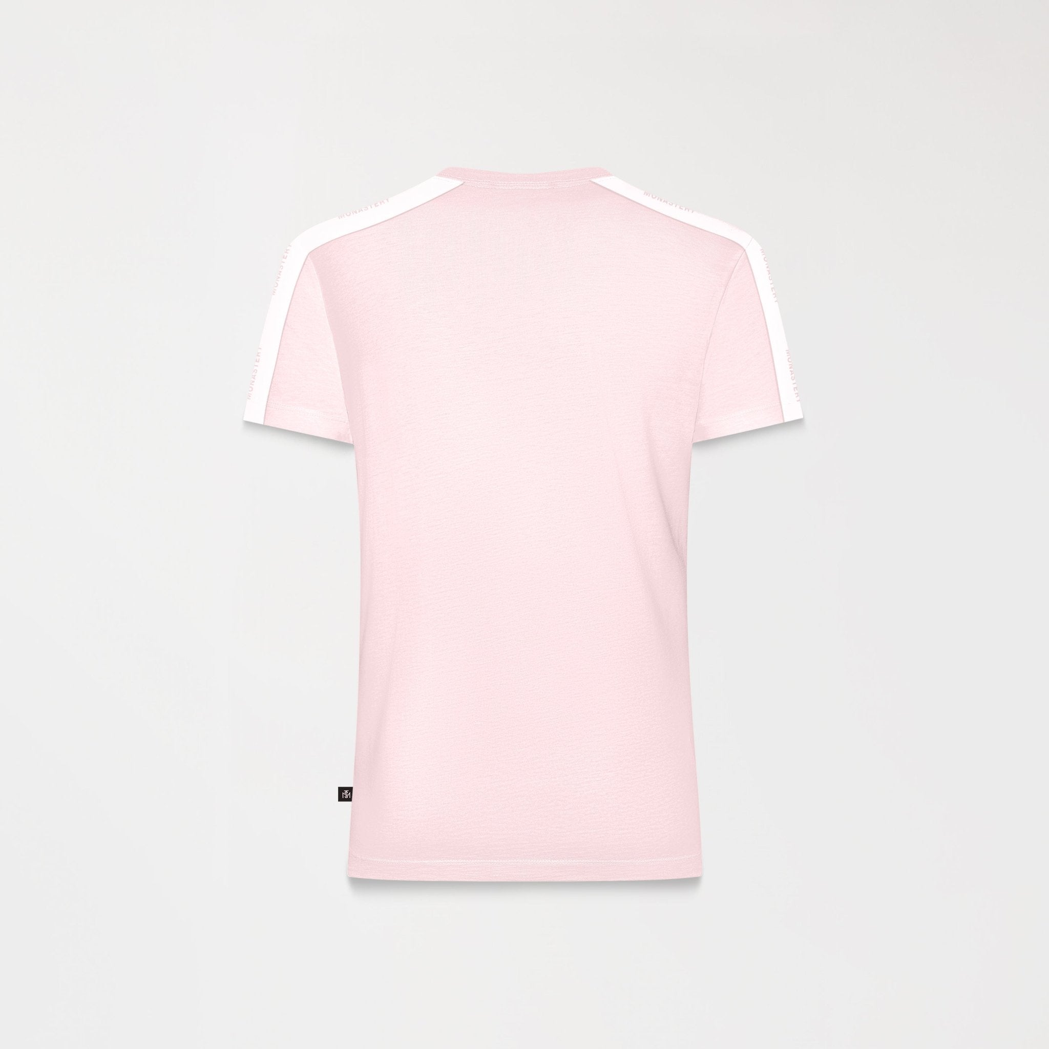 DAN T - SHIRT WOMEN ROSE QUARTZ - Monastery | Tienda Oficial Colombia