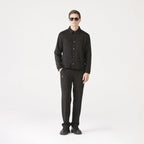 DANN PANT MEN BLACK - Monastery | Tienda Oficial Colombia