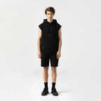 DARCK VEST MEN BLACK - Monastery | Tienda Oficial Colombia