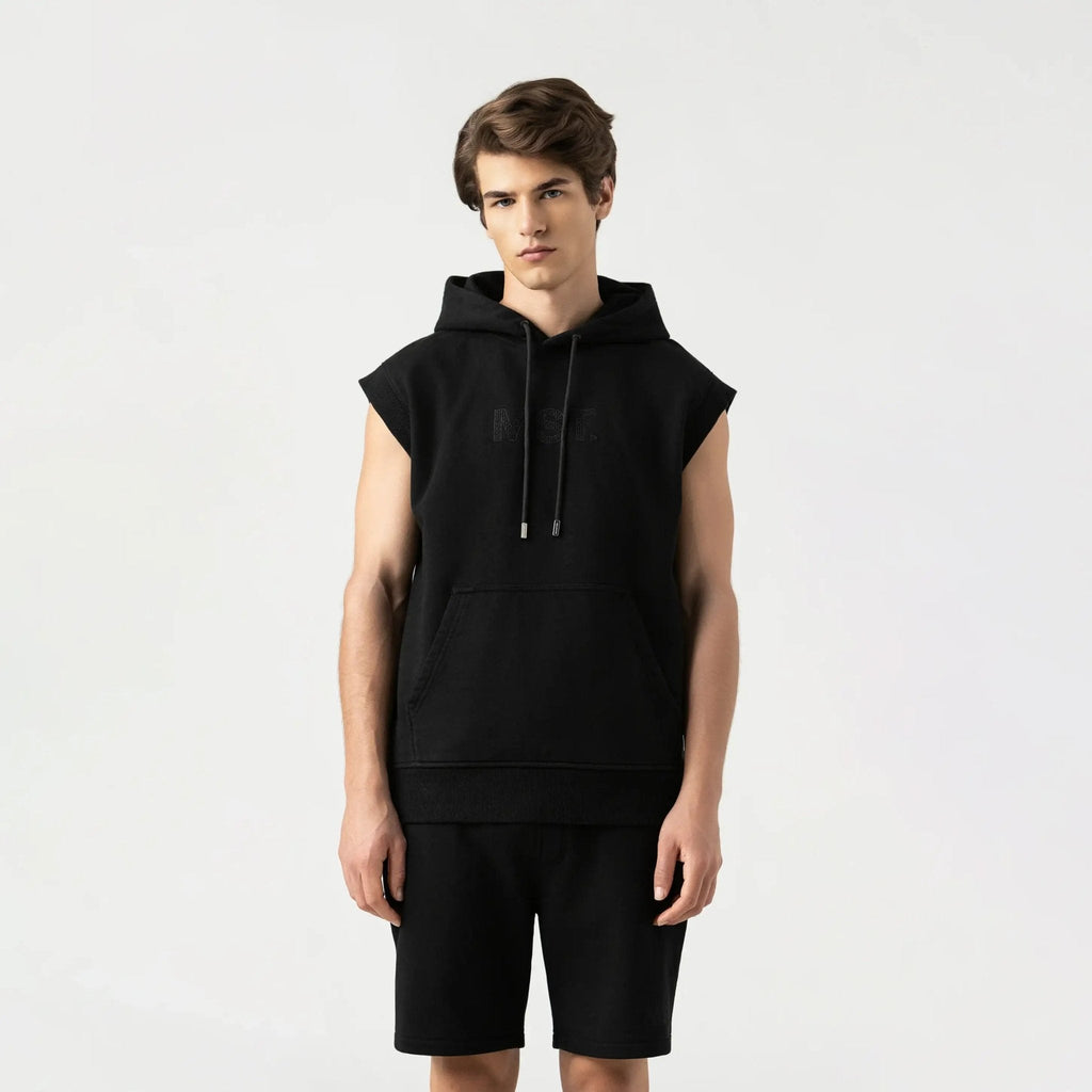 DARCK VEST MEN BLACK - Monastery | Tienda Oficial Colombia