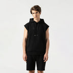 DARCK VEST MEN BLACK - Monastery | Tienda Oficial Colombia