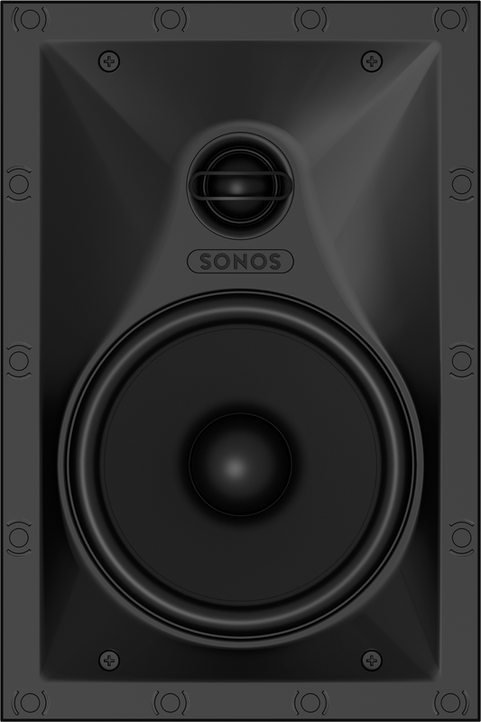 Sonos In-Wall by Sonance (Pair)