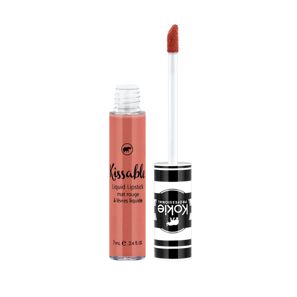 Kokie Lipgloss Matte Champagne Prob 594