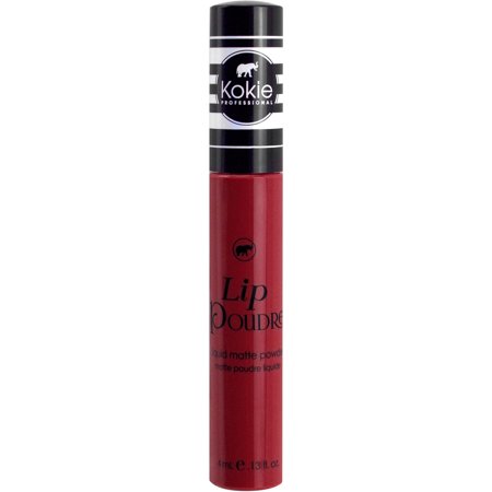 Kokie Lip Poudre Liq Garnet 807
