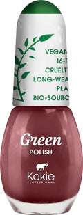 Kokie Green Polish Wild Rose 09