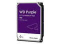 DISCO DURO SATA WESTERN DIGITAL 6TB355400RPMPURPLE