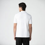 DOMINARIA POLO MEN WHITE - Monastery | Tienda Oficial Colombia