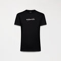 DOMINICA T - SHIRT WOMEN BLACK - Monastery | Tienda Oficial Colombia