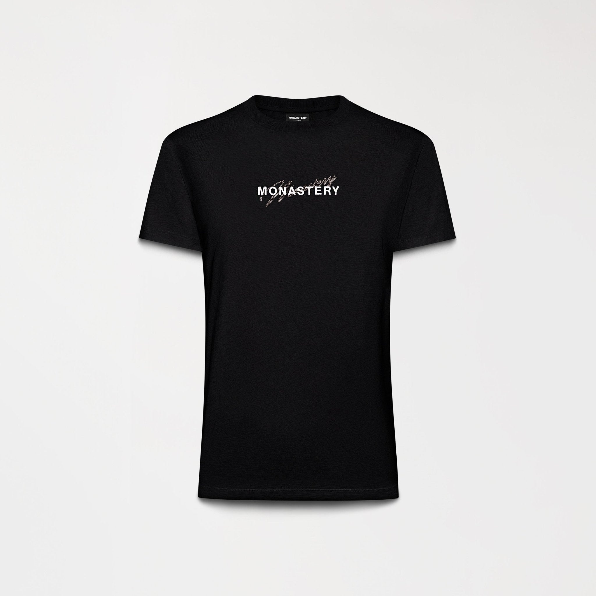 DOMINICA T - SHIRT WOMEN BLACK - Monastery | Tienda Oficial Colombia